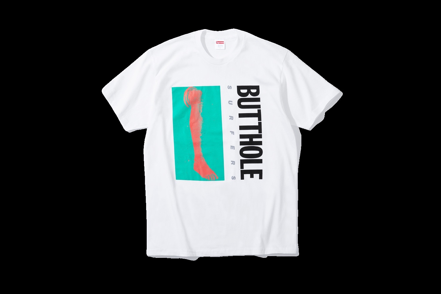 Supreme/Butthole Surfers Leg Tee view 5